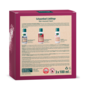 Kneipp Ajándék fürdőhab készlet Boldog fürdőzés, 3x 100 ml