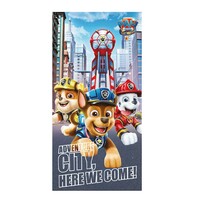 Paw Patrol PP302 strandtörölköző, 70 x 140 cm Paw Patrol PP302 strandtörölköző, 70 x 140 cm
