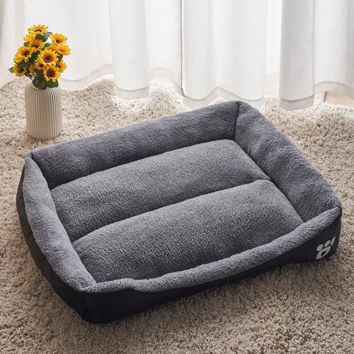 4Home Hundebett Paw, 80 x 60 cm
