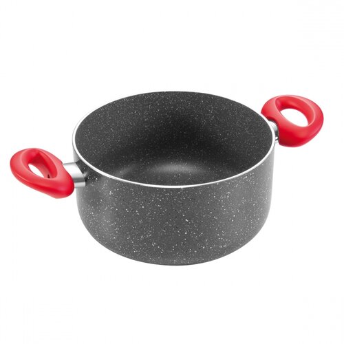 Tescoma lábas Manico Rosso 24 cm, 4,5 l, 4,5 l, 4,5 l