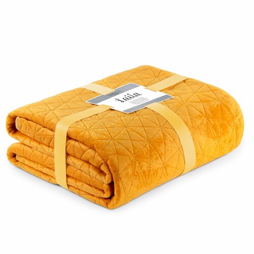 Restilo Tagesdecke Laila honey, 220 x 240 cm