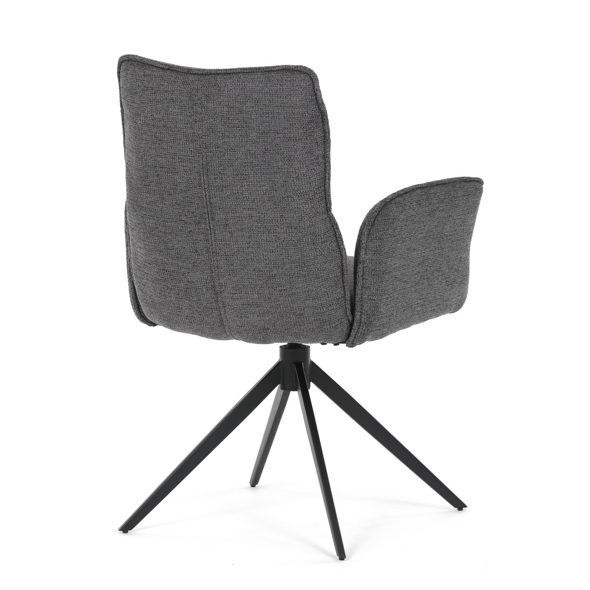 Sada jedálenských stoličiek DCH-D1328 GREY2, 2 ks