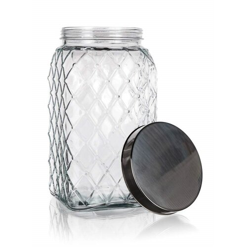 Banquet Steklena posoda TEAGAN, 4,3 l