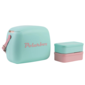 POLARBOX hűtőtáska 6 l, türkiz színű