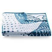 DecoKing Ręcznik plażowy Shark, 90 x 180 cm