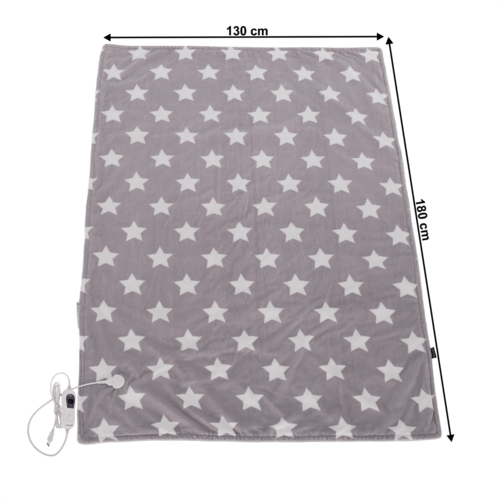 Elektryczna koc grzewczy MEDISA, gwiazdy