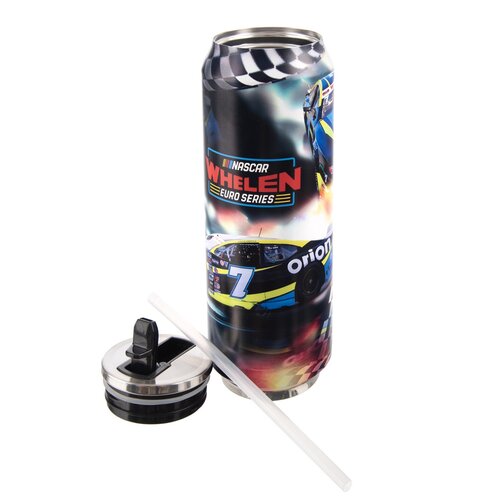 Orion Termoska-plechovka nehrdz. oceľ 0,7 l Nascar