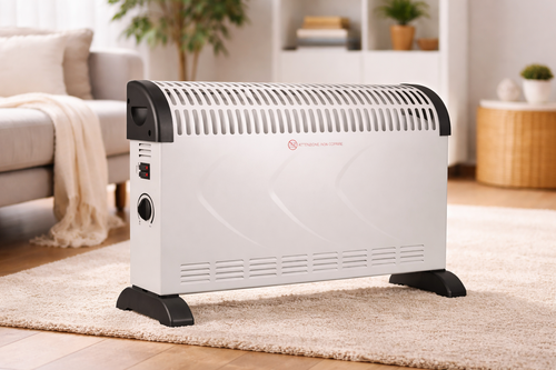 Volně stojící konvektor 758203, 2000 W