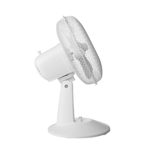 Concept VS5040 stolní ventilátor, bílá