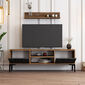 TV-Lowboard Riga Anthracite