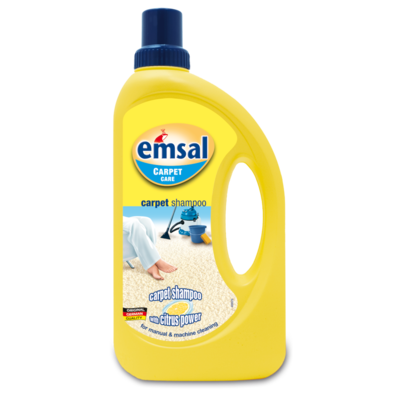 Emsal šampon za preproge, 750 ml