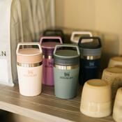 Stanley Termohrnek Café-To-Go Travel Mug 230 ml Rose Quartz