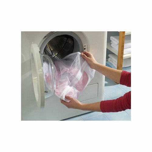 Compactor Majhen vrečka za pranje občutljivegaperila, 35 x 50 cm
