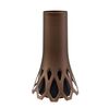 Vază pentru cimitir Plastia 1,3 l bronz