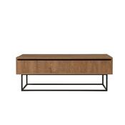 Konferenční stolek Est Walnut and Black
