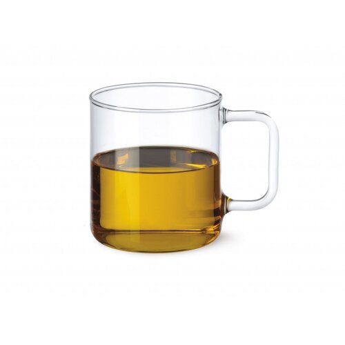 Cană de sticlă Simax 2692/2 From 0,3 l, 2 buc