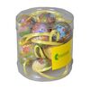Set de ouă de Paște cu imagine, înălțime 4 cm, 12bucăți în pachet