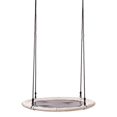 Woody Cerc balansoar bej, diametru 100 cm