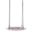 Woody Cerc balansoar bej, diametru 100 cm