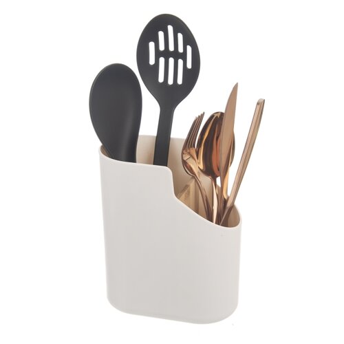 Orion Пластикова підставка для кухонного приладдя WHITNEY