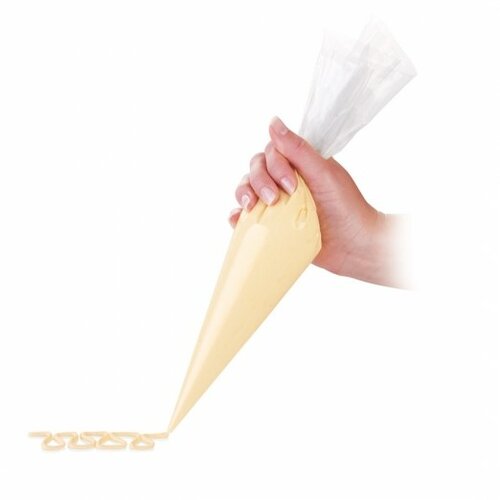 Tescoma DELÍCIA díszítőzsák 30 cm, 10 db