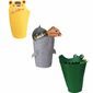 Hatu Kids sac de depozitare Shark, 40 x 65 x 30 cm