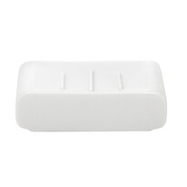 Kleine Wolke savonieră Cubic albă Kleine Wolke savonieră Cubic albă