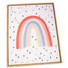 Slika na platnu v okvirju Rainbow, 40 x 50 cm