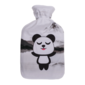 Termofor z pokrowcem z polaru Panda, 1,7 l