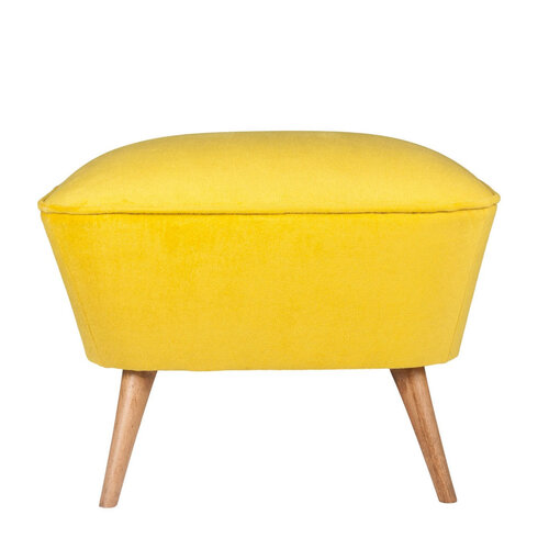 Stolek Lake View Mustard