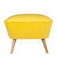 Scaun Lake View Mustard