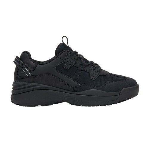 Scholl Tenisky Rover Man černá, vel. 43