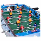 Ecotoys Stolný futbal 70 x 36 cm, modrá