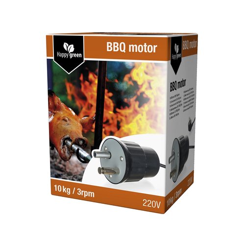 Happy Green Grill Motor 220 V