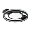 Rabalux 71401 designerska funkcjonalna lampasufitowa LED Shirin, 40W, 2100lm, IP20