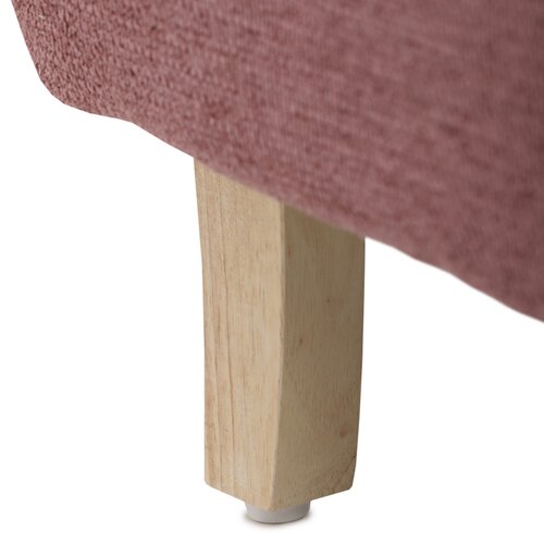 Ohrensessel PINK2, rosa