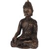Sedící Buddha, 21,5 cm