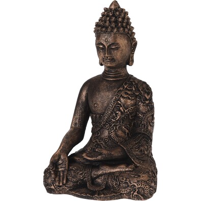 Siedzący Budda, 21,5 cm