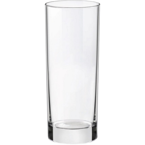 Bormioli Rocco 3-delni set kozarcev Cortina, 275ml