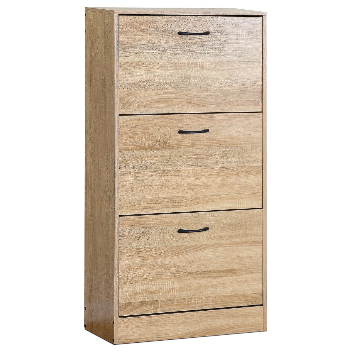 Botník s přihrádkami G1016 OAK, dub