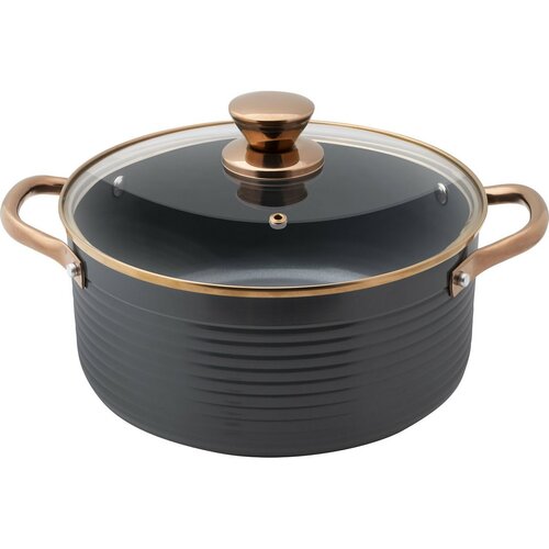 Lamart LT1241 каструля з кришкою Orro діаметр 24 см