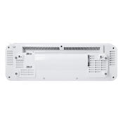 Solight KP07 nástěnné keramické topidlo, 2000 W