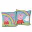 Jerry Fabrics Kopfkissen Peppa Pig 016, 40 x 40 cm