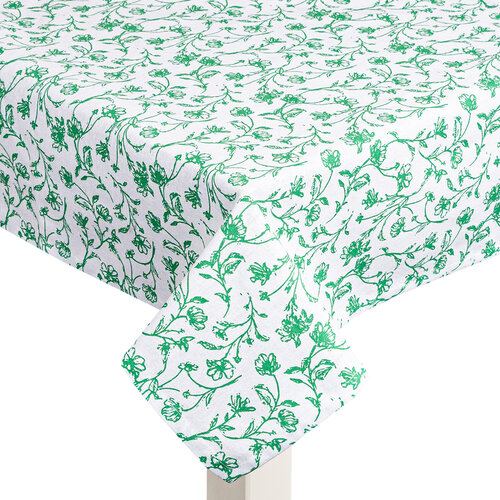 Скатертина Zora білий, 60 x 60 см