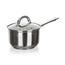 Cratiță din oțel inoxidabil cu capac Good and Cook, 16 cm, 1,9 l