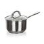 Nerjaveča ponev z pokrovom Good and Cook, 16 cm,1,9 l