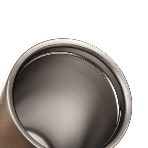 Banquet termo skodelica za potovanja COFFEE 350ml, slonokoščena