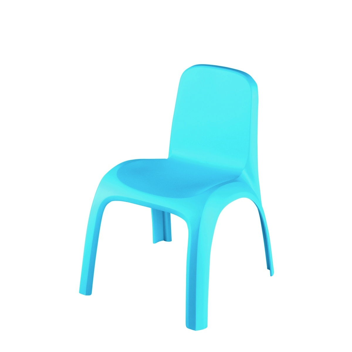 Kék gyerek szék - Keter