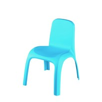 Keter Detská stolička modrá, 43 x 39 x 53 cm