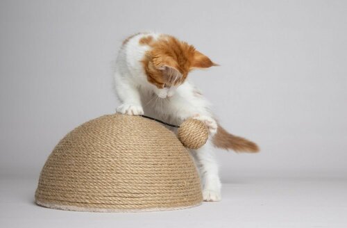 Flamingo Veda Кігтеточка для котів, 26 x 14 x 26 см